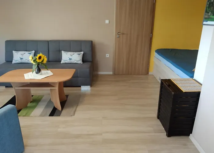Venkovska Pohoda S Vyhledem Na Beskydy