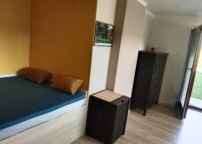 Venkovska Pohoda S Vyhledem Na Beskydy