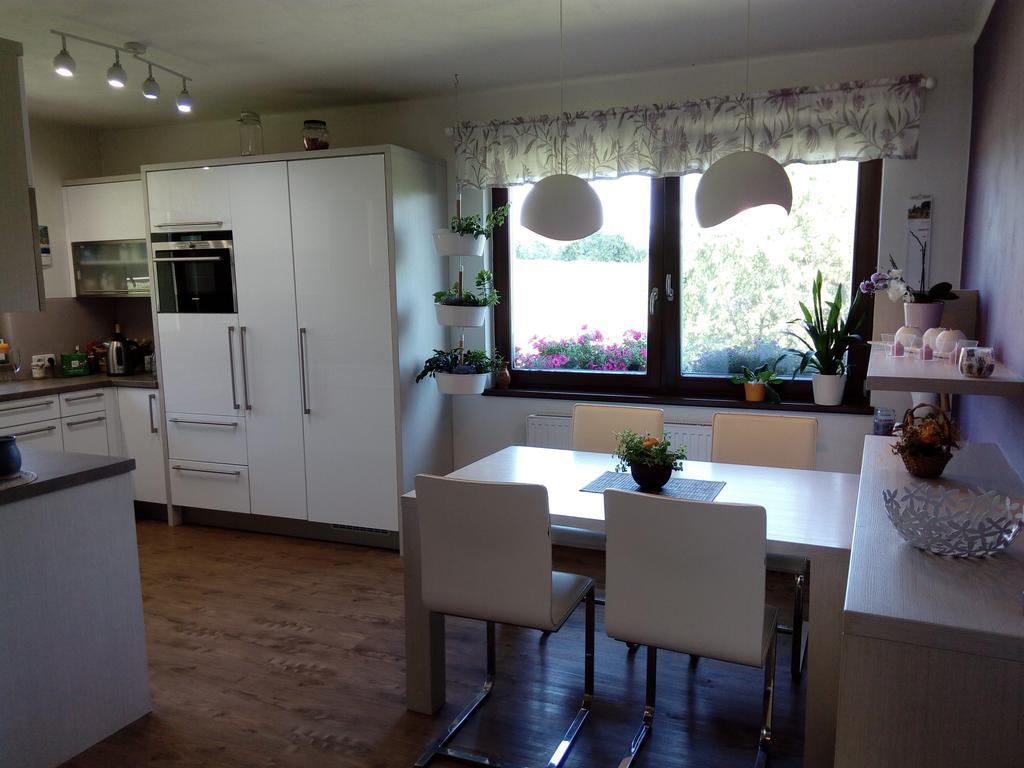 Venkovska Pohoda S Vyhledem Na Beskydy Homestay Velopoli
