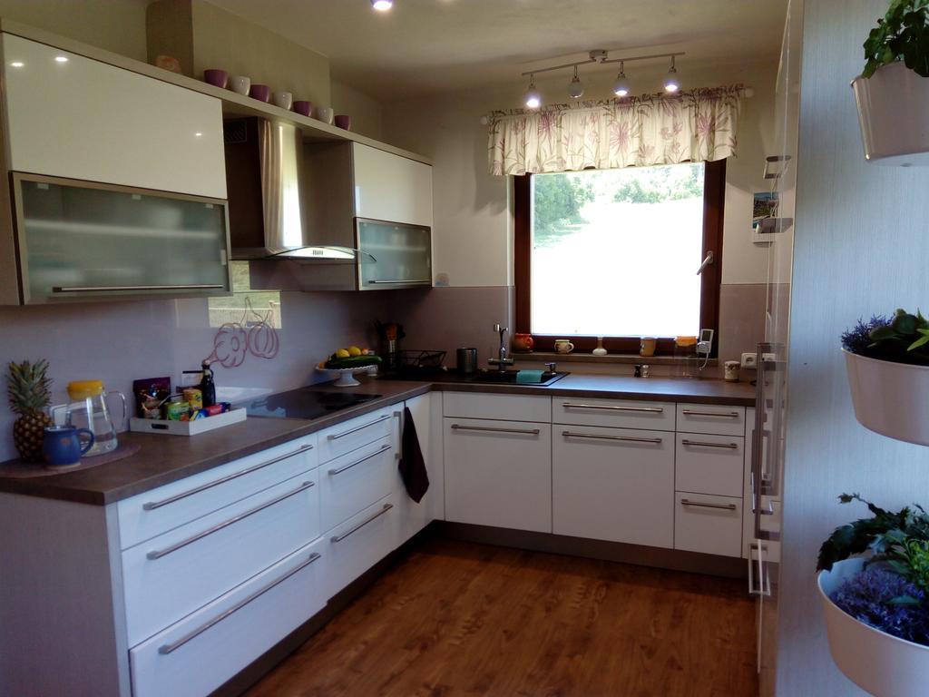 Venkovska Pohoda S Vyhledem Na Beskydy Homestay