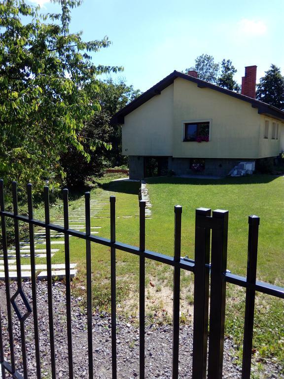 Venkovska Pohoda S Vyhledem Na Beskydy Velopoli